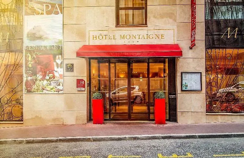 Hotel Montaigne & Spa Cannes 4*,