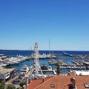 Appartamento O Festival Palace, Terrace With Panoramic Sea View