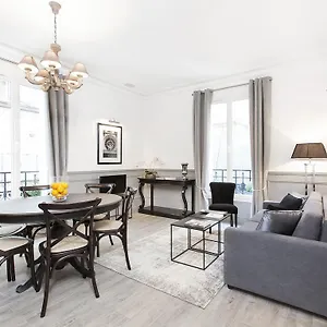 Appartamento Livinparis - Luxury 2 Bedrooms Grands-boulevards I