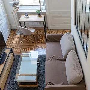 Le Royale Haussmann 4 Places Loft Canut Apartment Lyon