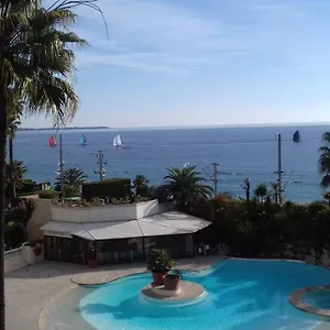 Appartement Palm D'azur, Cannes
