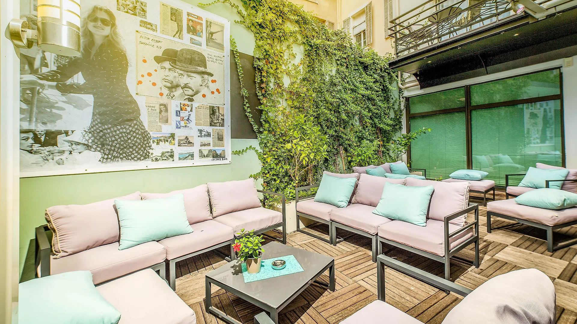 Hotel Hôtel Montaigne&Spa Cannes